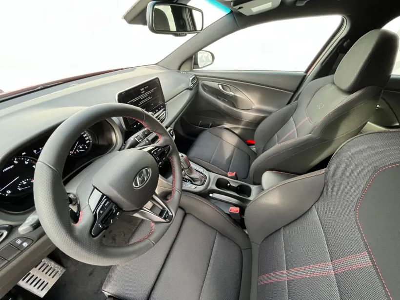 I30 FB 1,0 TGDI DCT N LINE 