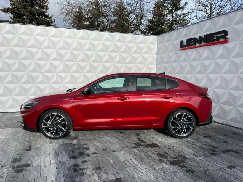 I30 FB 1,0 TGDI DCT N LINE 