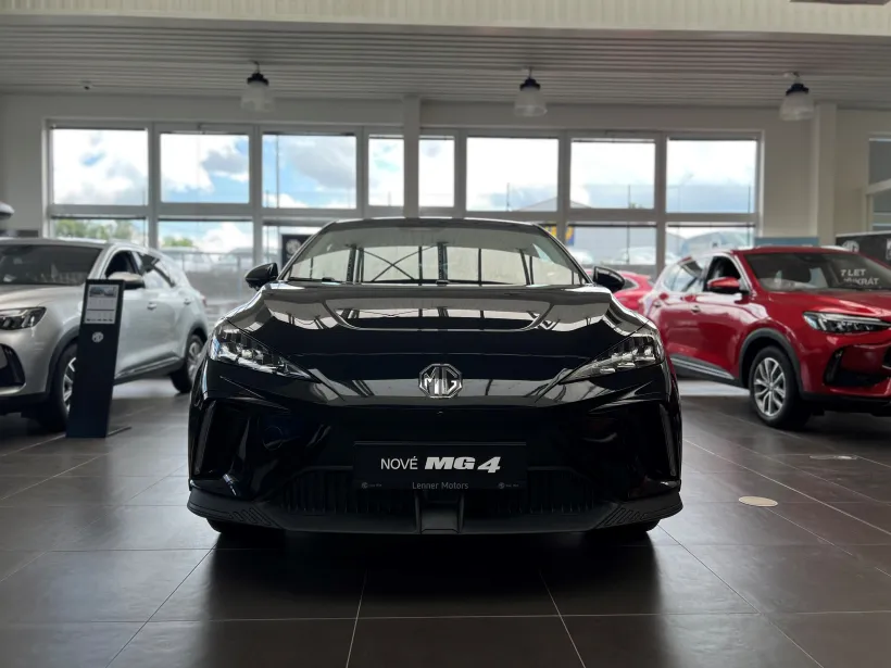 Osobní MG MG4 Electric #58379