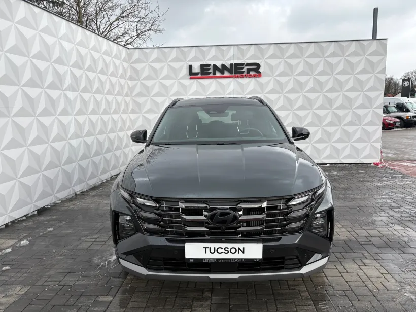 TUCSON FL 1,6T 7DCT 4WD ANNIVERSARY+ PNM 