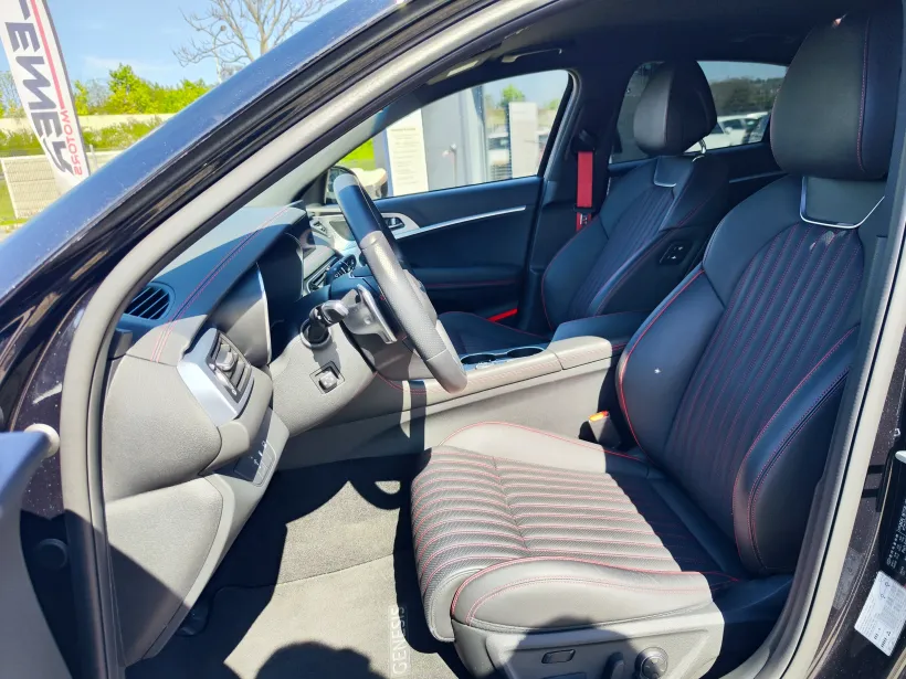 Genesis G70, 2.2D/147k