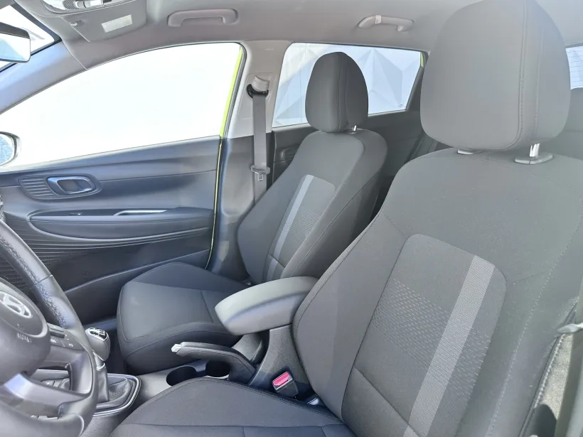 Osobní Hyundai i20 DCT Style Premium