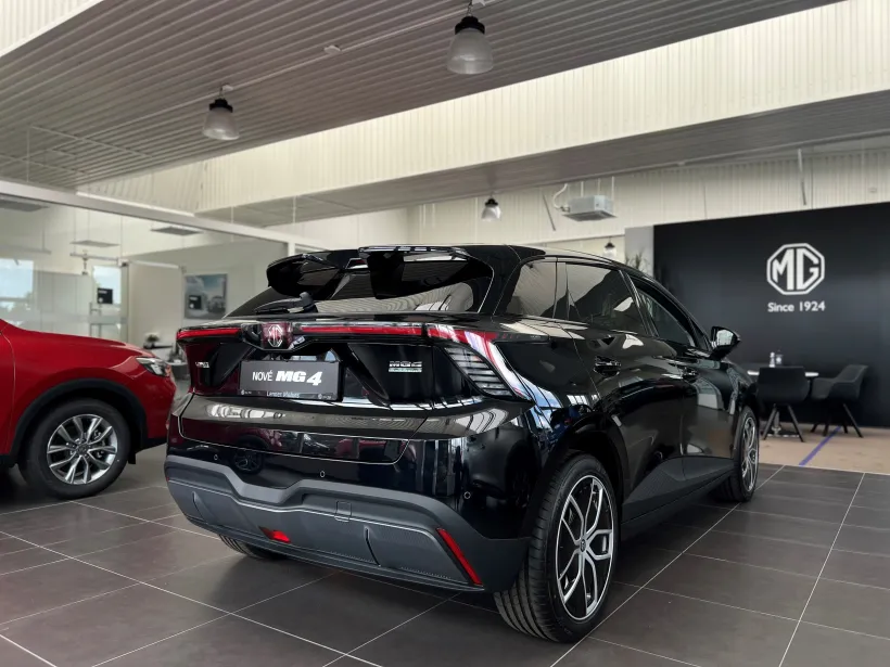 Osobní MG MG4 Electric #58379