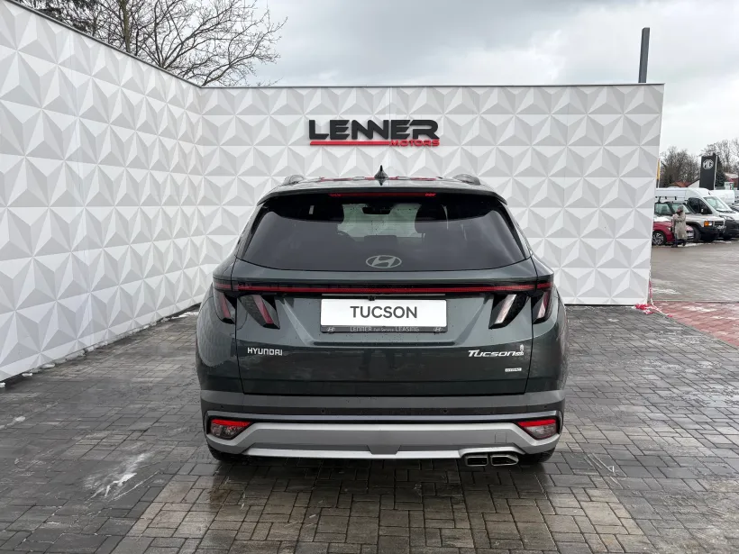 TUCSON FL 1,6T 7DCT 4WD ANNIVERSARY+ PNM 