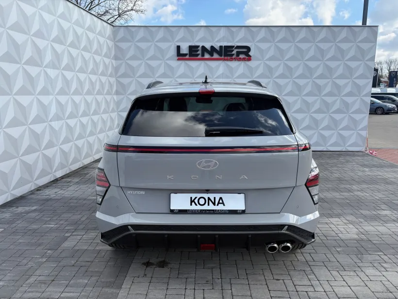 Hyundai KONA 1.6 T-GDi DCT N Line TECHNOLOGY