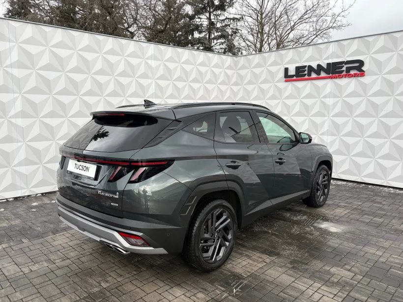 TUCSON FL 1,6T 7DCT 4WD ANNIVERSARY+ PNM 