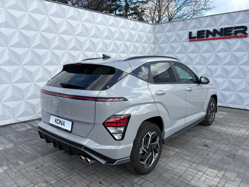 Hyundai KONA 1.6 T-GDi DCT N Line TECHNOLOGY