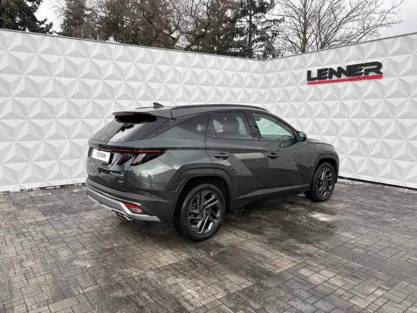 TUCSON FL 1,6T 7DCT 4WD ANNIVERSARY+ PNM 