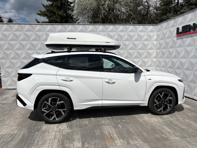 TUCSON 26 1,6 T 2WD DCT N LINE PWR TAIL 