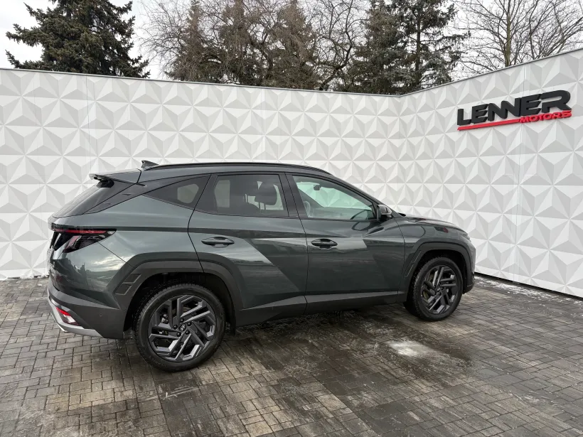 TUCSON FL 1,6T 7DCT 4WD ANNIVERSARY+ PNM 