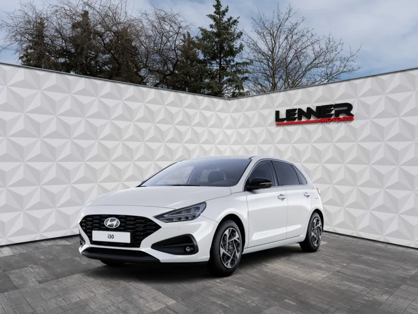 hyundai i30 style