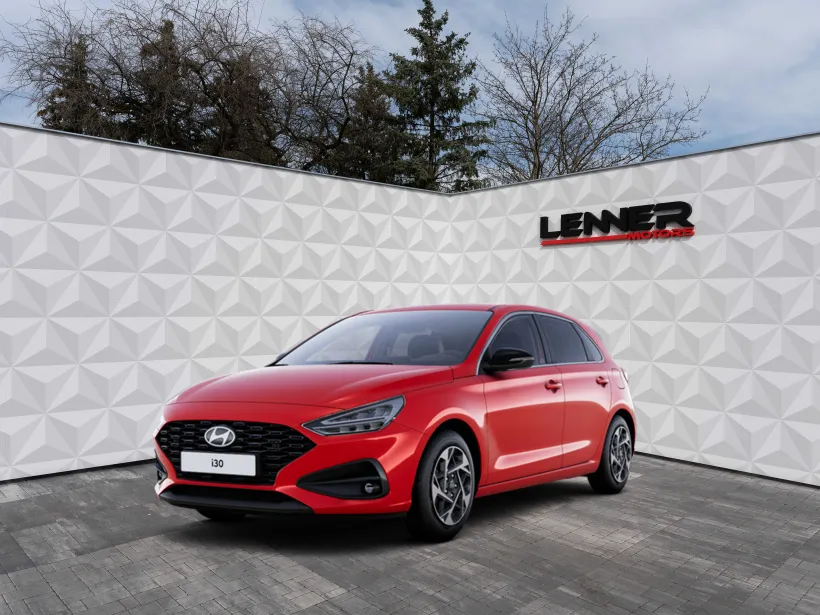 hyundai i30 style