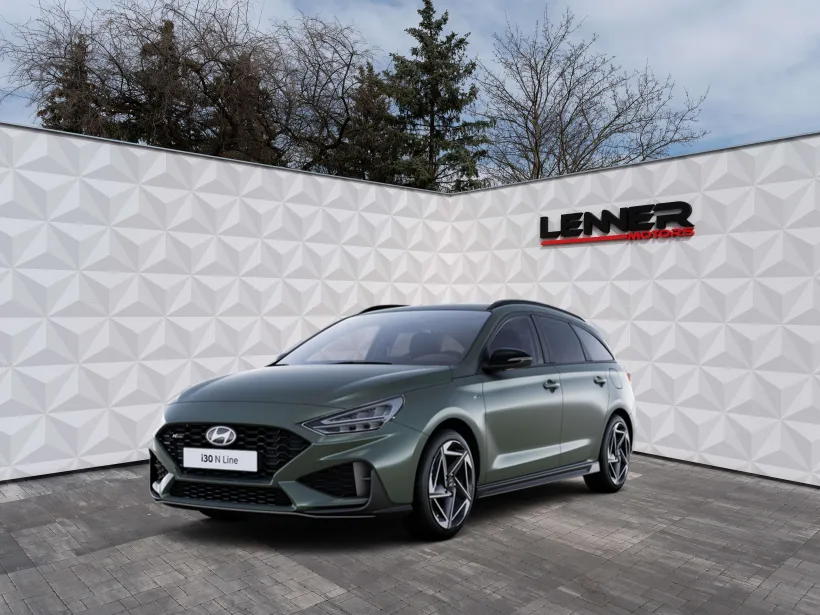 I30 WG 26 1,6TGDI DCT N LINE 