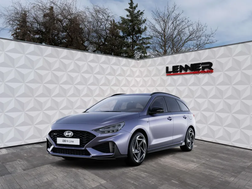 Osobní Hyundai i30