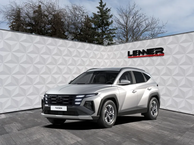 Hyundai TUCSON 1.6 T-GDi DCT GO Czech! PLUS