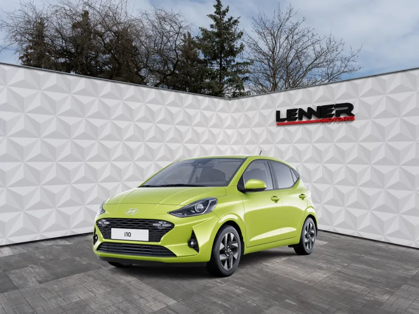 Osobní Hyundai i10