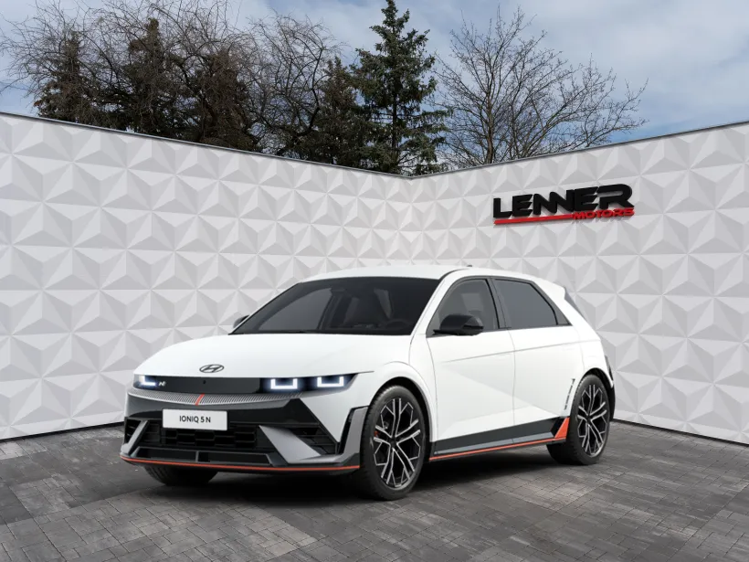 Osobní Hyundai IONIQ 5