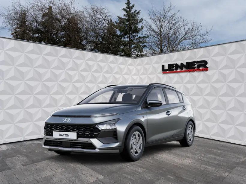 Hyundai BAYON 1.0 T-GDi GO Plus!
