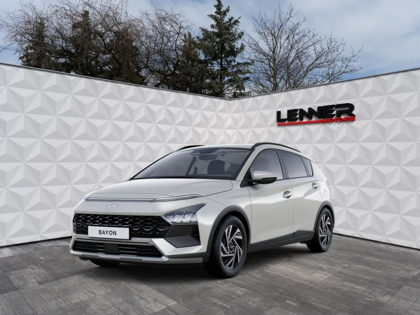 Hyundai BAYON 1.0 T-GDi DCT WAVE WINTER