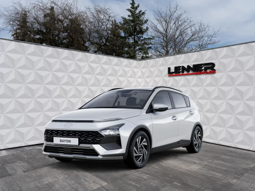Hyundai BAYON 1.2i WAVE WINTER