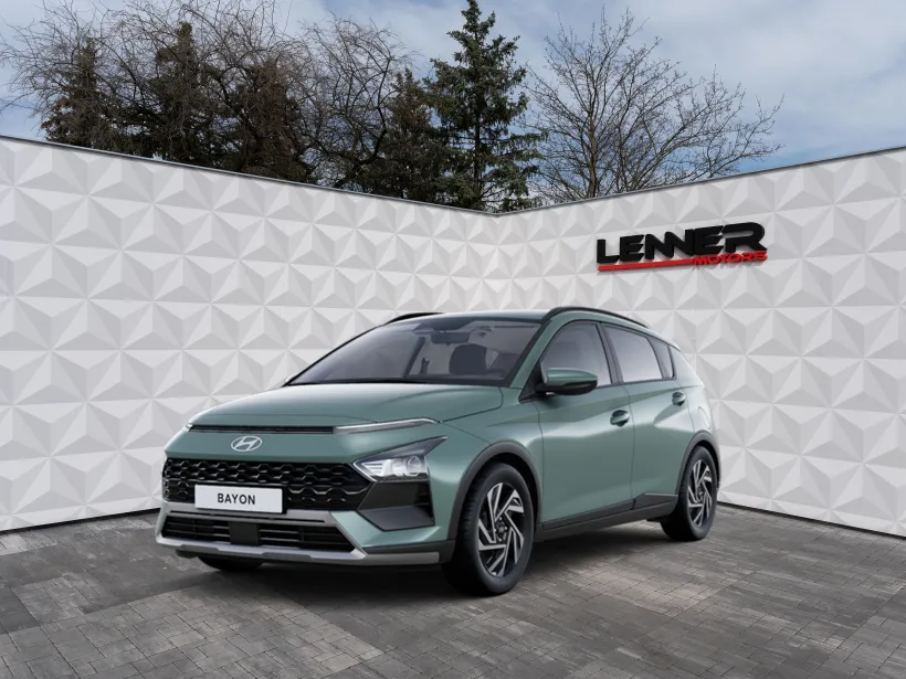 Hyundai BAYON 1.0 T-GDi WAVE WINTER