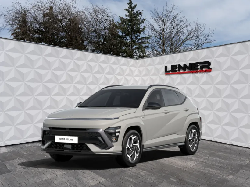 Hyundai KONA 1.6 T-GDi DCT 4WD N Line TECHNOLOGY