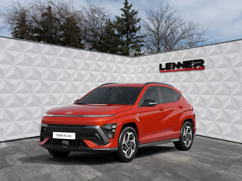 Hyundai KONA 1.6 GDi HEV N Line TECHNOLOGY