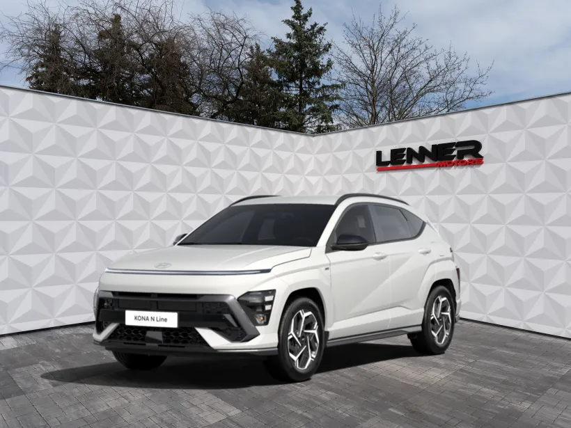 Hyundai Kona 1,6TGDI MT NLINE