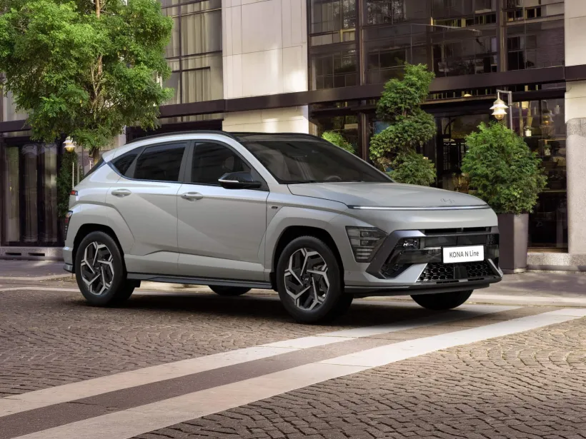 Hyundai KONA 1.6 T-GDi DCT N Line PREMIUM