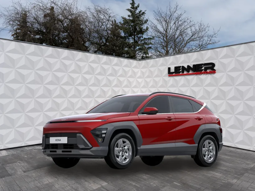 Hyundai KONA 1.6 T-GDi DCT SMART TECHNOLOGY
