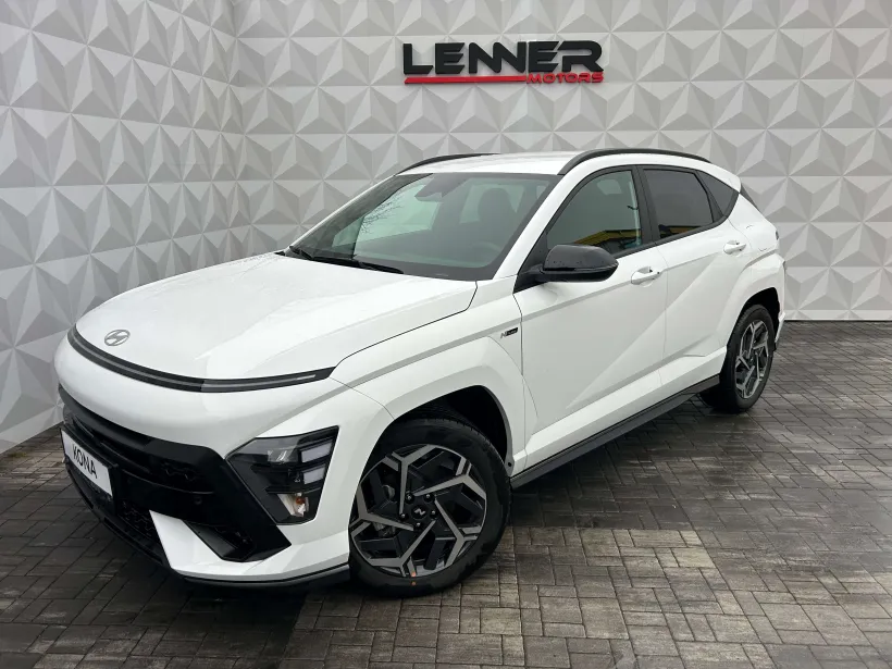Hyundai KONA 1.6 T-GDi DCT N Line STYLE