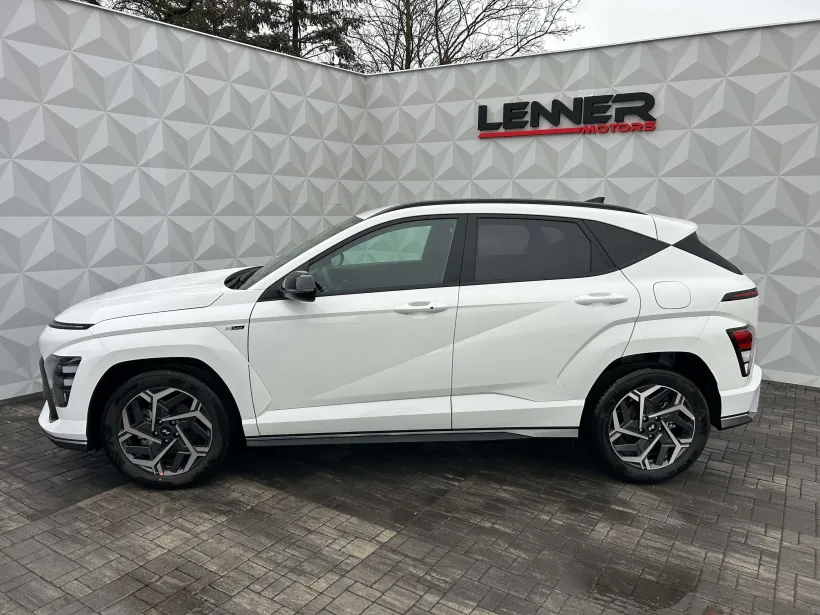 Hyundai KONA 1.6 T-GDi DCT N Line STYLE