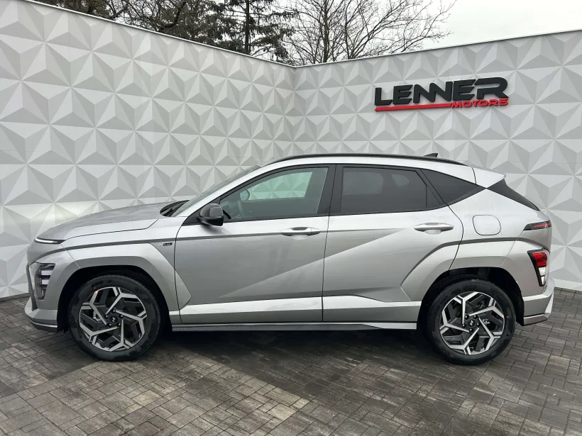 Hyundai KONA 1.6 T-GDi DCT 4WD N Line TECHNOLOGY
