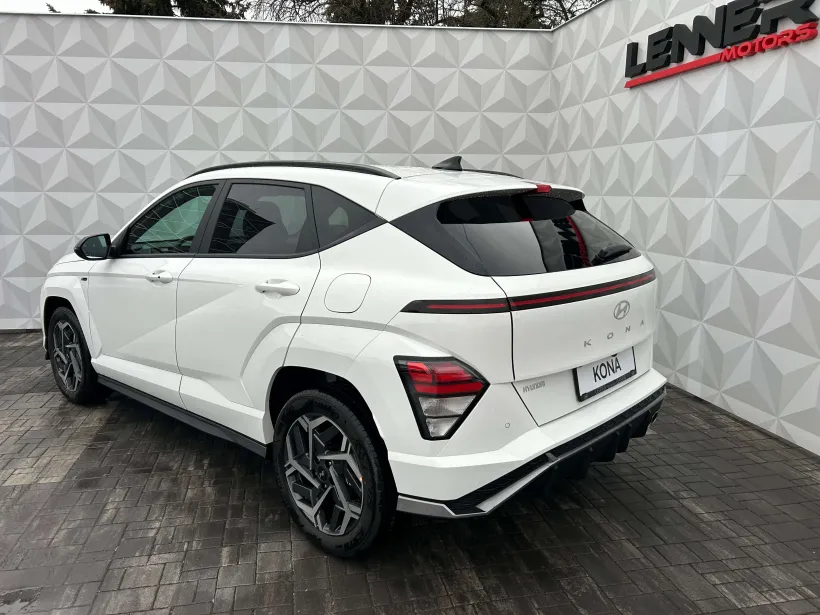Hyundai KONA 1.6 T-GDi DCT N Line STYLE