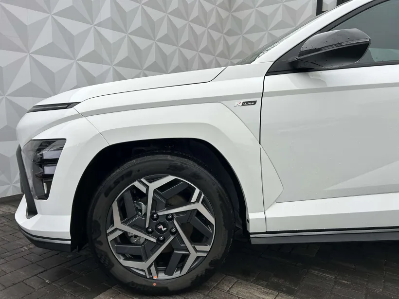 Hyundai KONA 1.6 T-GDi DCT 4WD N Line TECHNOLOGY