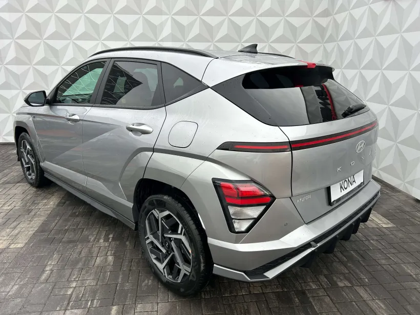 Hyundai KONA 1.6 T-GDi DCT N Line STYLE