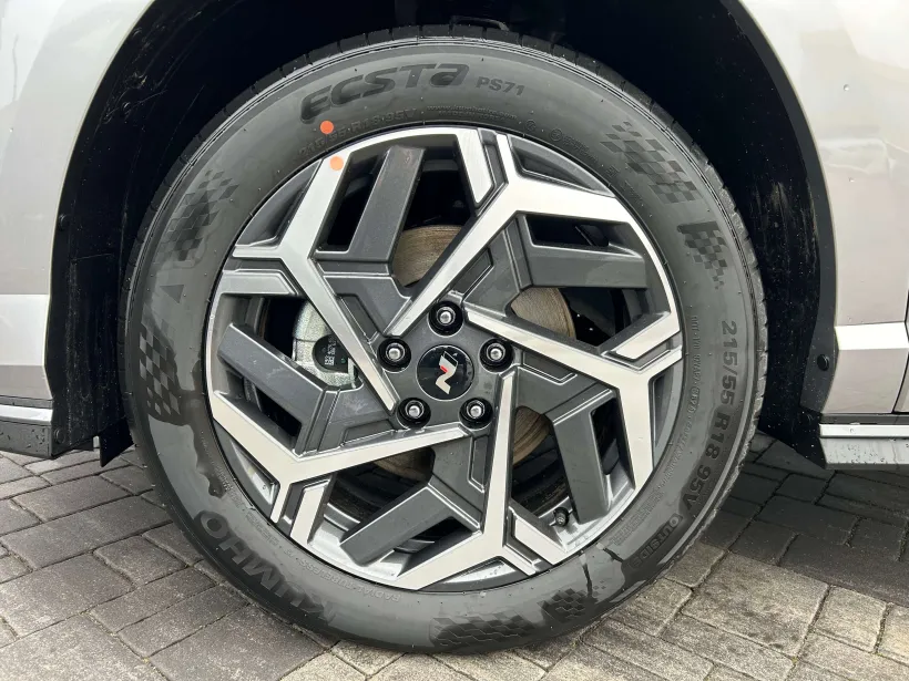 Hyundai KONA 1.6 T-GDi DCT N Line STYLE