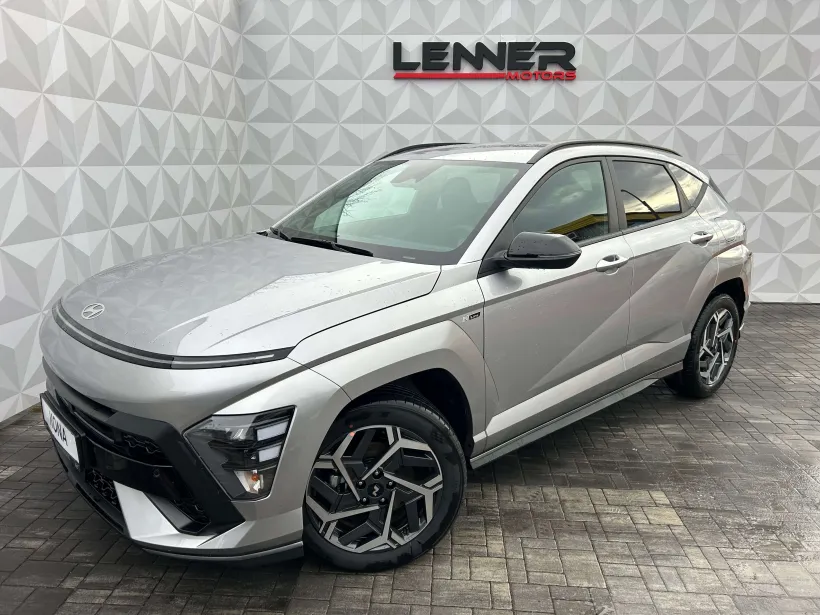 Hyundai KONA 1.6 T-GDi DCT N Line STYLE