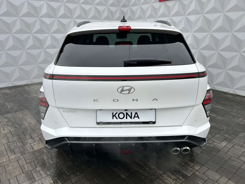 Hyundai KONA 1.6 T-GDi DCT N Line STYLE