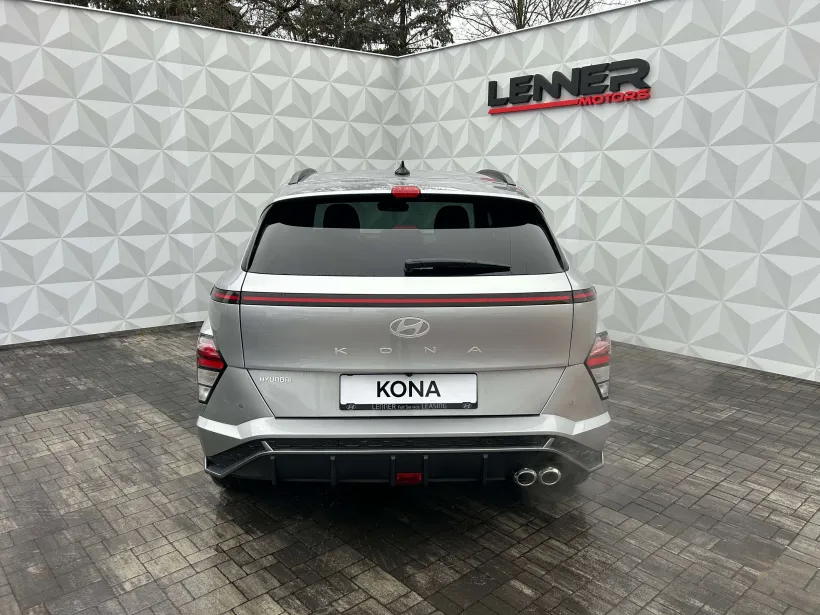 Hyundai KONA 1.6 T-GDi DCT 4WD N Line TECHNOLOGY