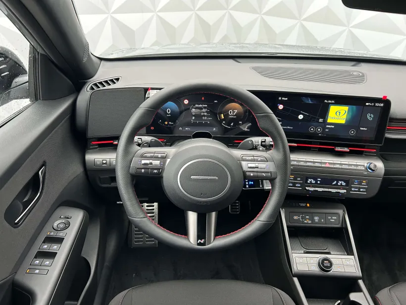  1,6 T-GDI DCT HP N LINE TECH