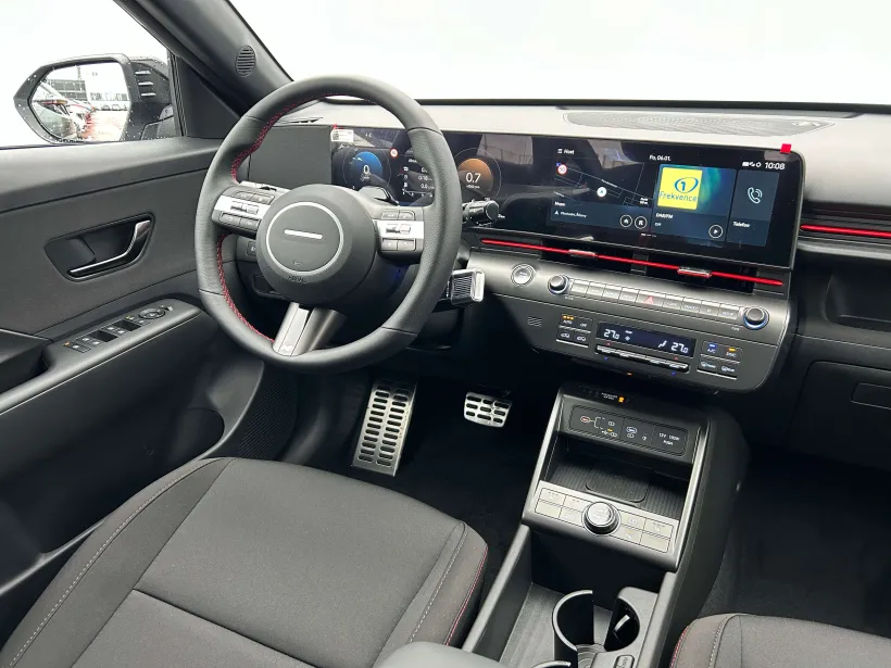 Hyundai KONA 1.6 T-GDi DCT N Line TECHNOLOGY