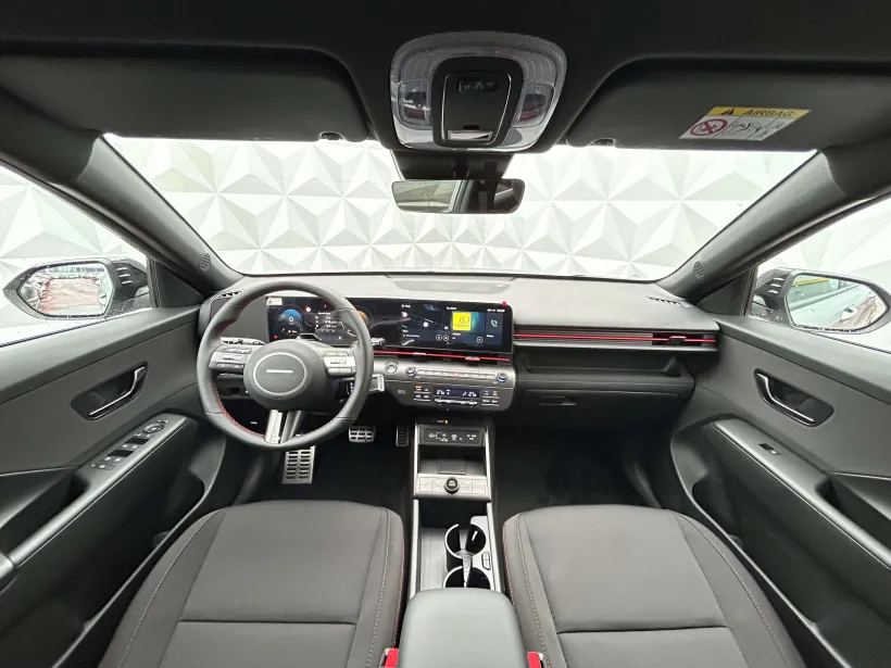 Hyundai KONA 1.6 T-GDi DCT N Line TECHNOLOGY