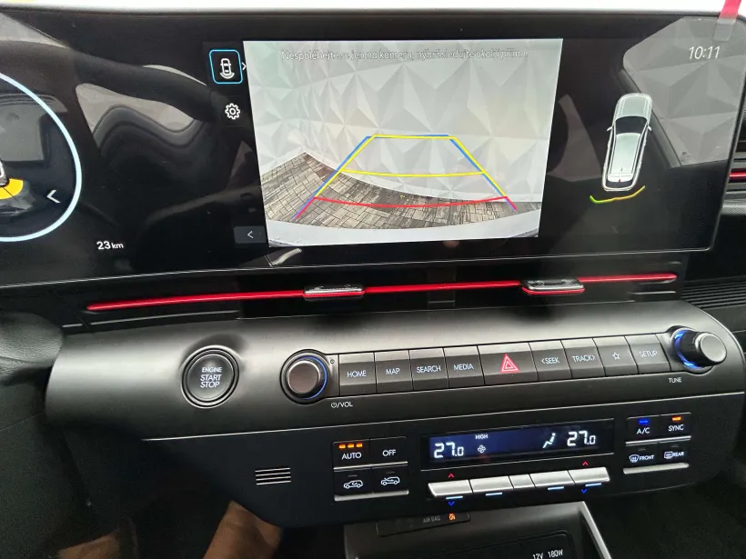 Hyundai KONA 1.6 T-GDi DCT N Line TECHNOLOGY