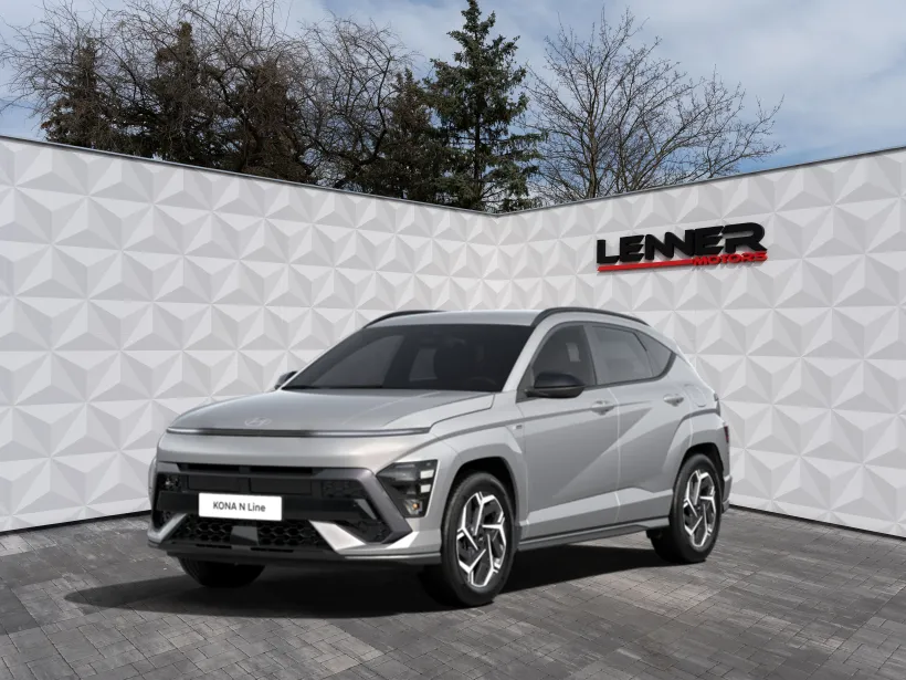 Hyundai Kona 1,6TGDI DCT NLINE TECHNOLOGY