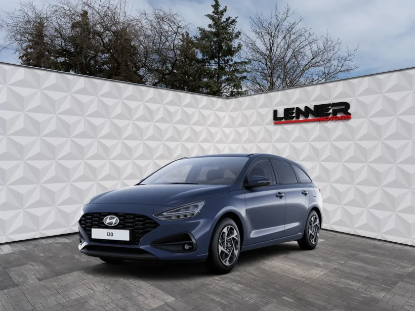 Osobní Hyundai i30