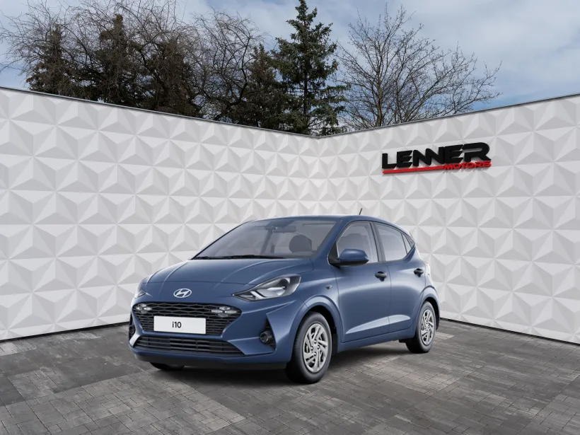 Osobní Hyundai i10