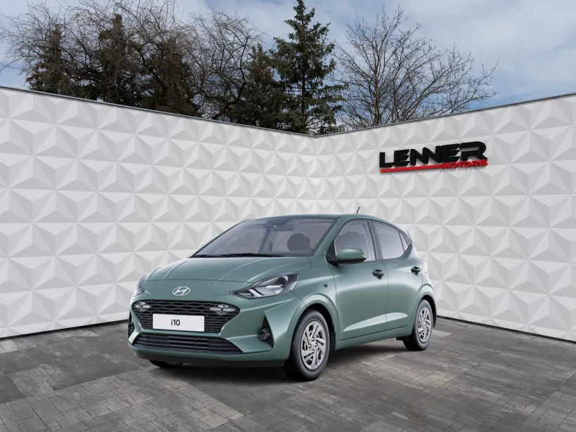 Hyundai i10 Start