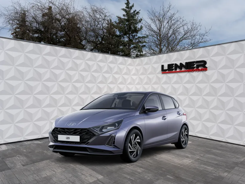Hyundai i20 osobní 