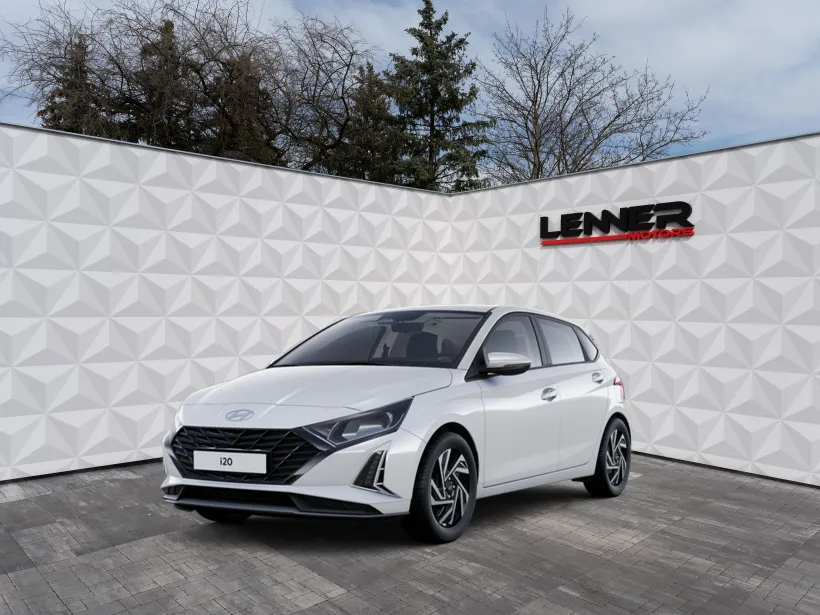 Osobní Hyundai i20